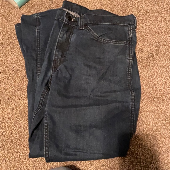 Levi’s Straight Jean 34 x 32 - Picture 1 of 4